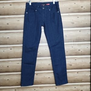 5/$20 Así jeans stretch‎ skinny Fit women jeans size 9/10